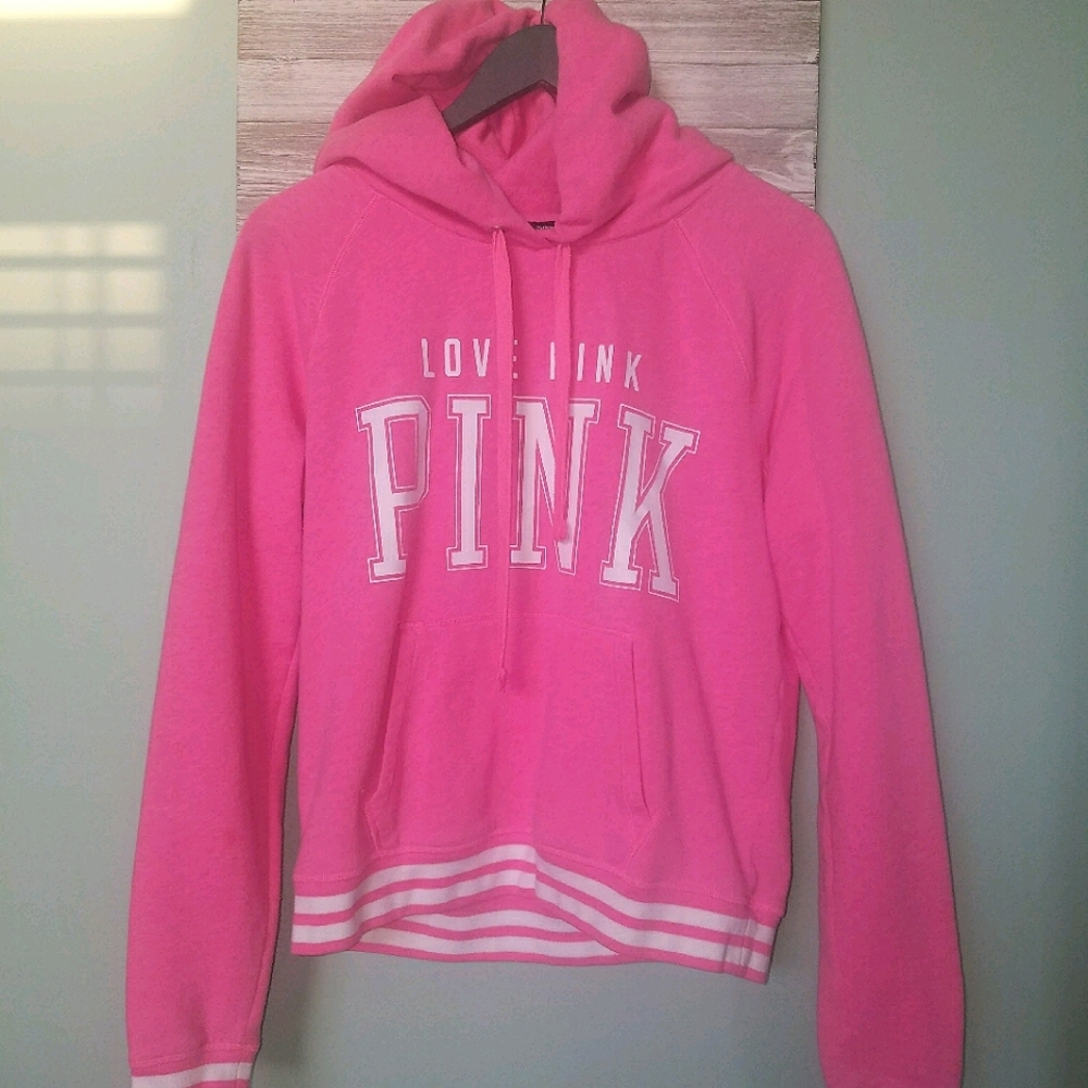 Victoria's Secret PINK Women's Lg Pullover Hoodie